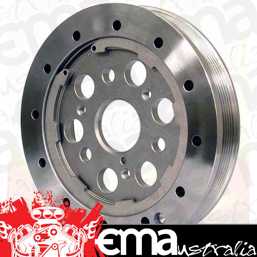 SuitChev Small Block 5.7L/350 LT1 1993-1997 (Neutral Balance) Type: Race Series 7.5" Balancer suit Chev SB 1993-97 Powerbond PB1481-SS