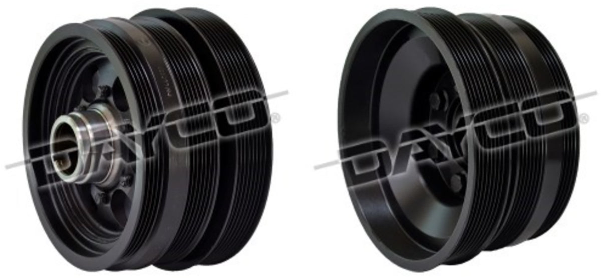 Powerbond PB1662-SS0 Race Series Harmonic Balancer Supercharged suit Holden Commodore Vf LSA 6.2L V8 Standard S/C Pulley