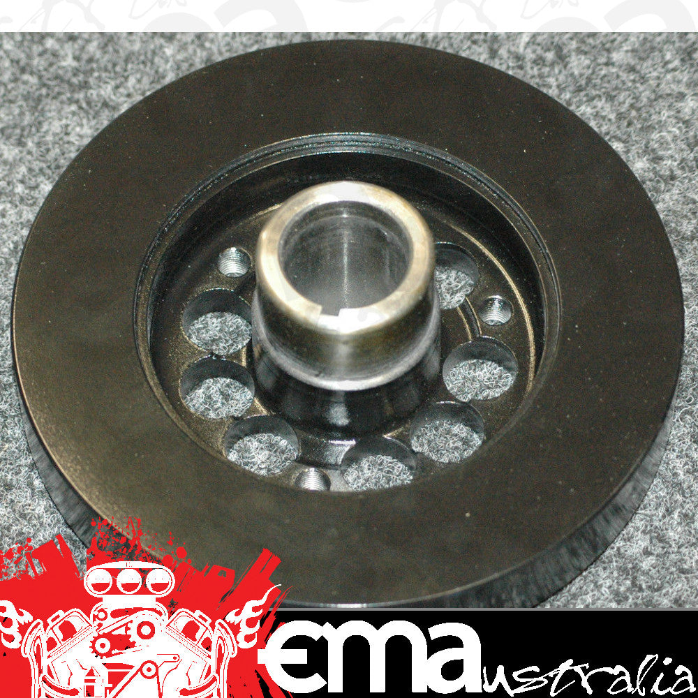 Powerbond | PB2221-SS | Chev 283-350 Race Series 7" Harmonic Balancer Neutral Balance