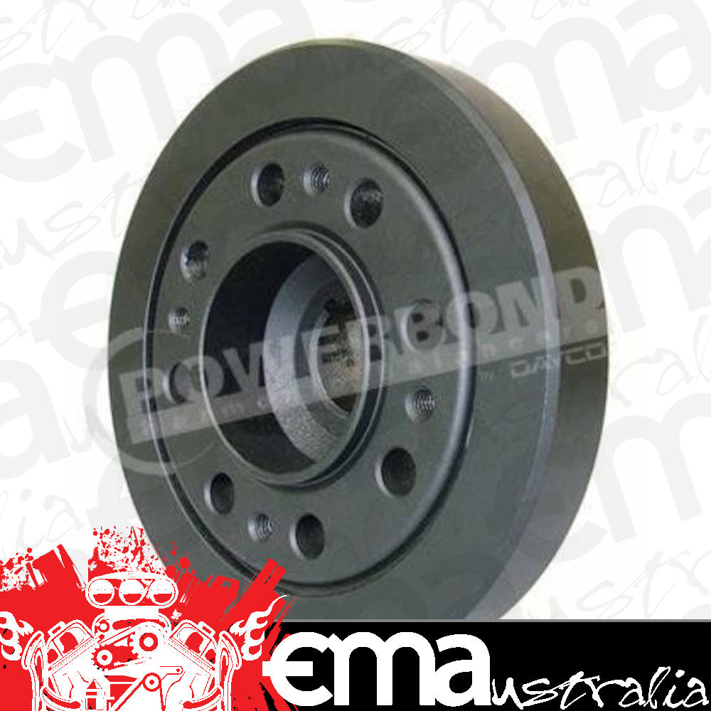 Powerbond | PBHB1081-N | Replacement Harmonic Balancer suit Holden 253-304-308 V8