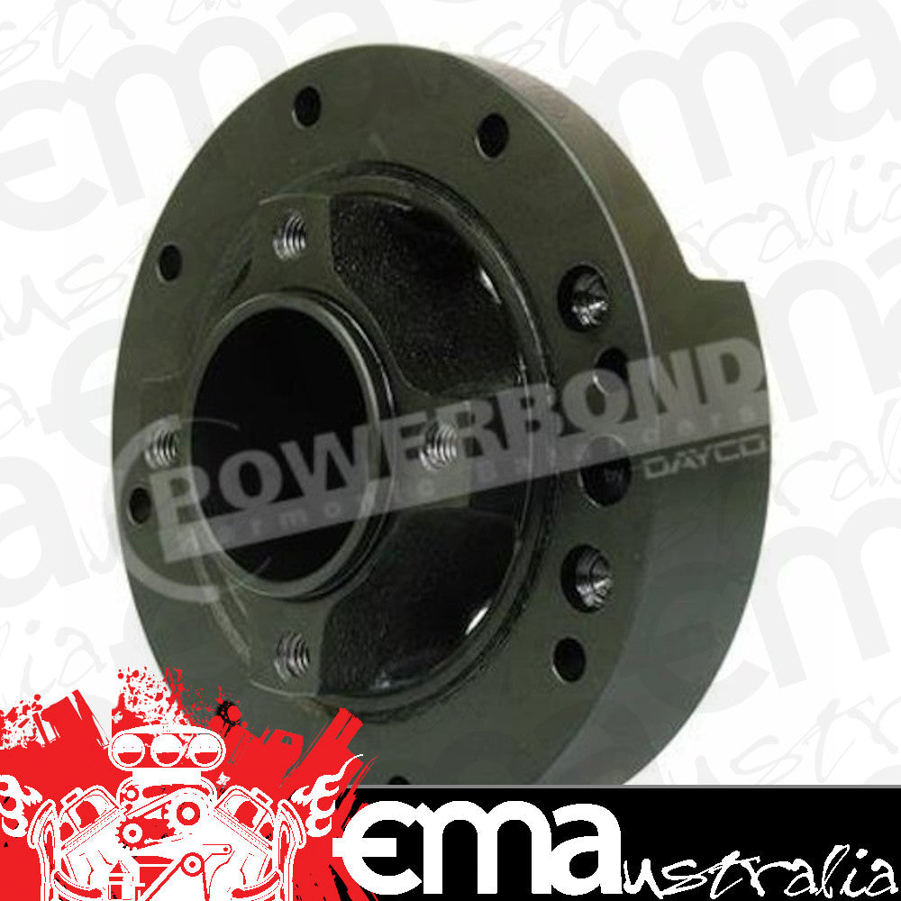 Powerbond PBHB1084-N Replacement Harmonic Balancer Ford Falcon Eb-El Fairlane Nc-Nl Mustang 84-95 & F100-F350 5.0L Windsor