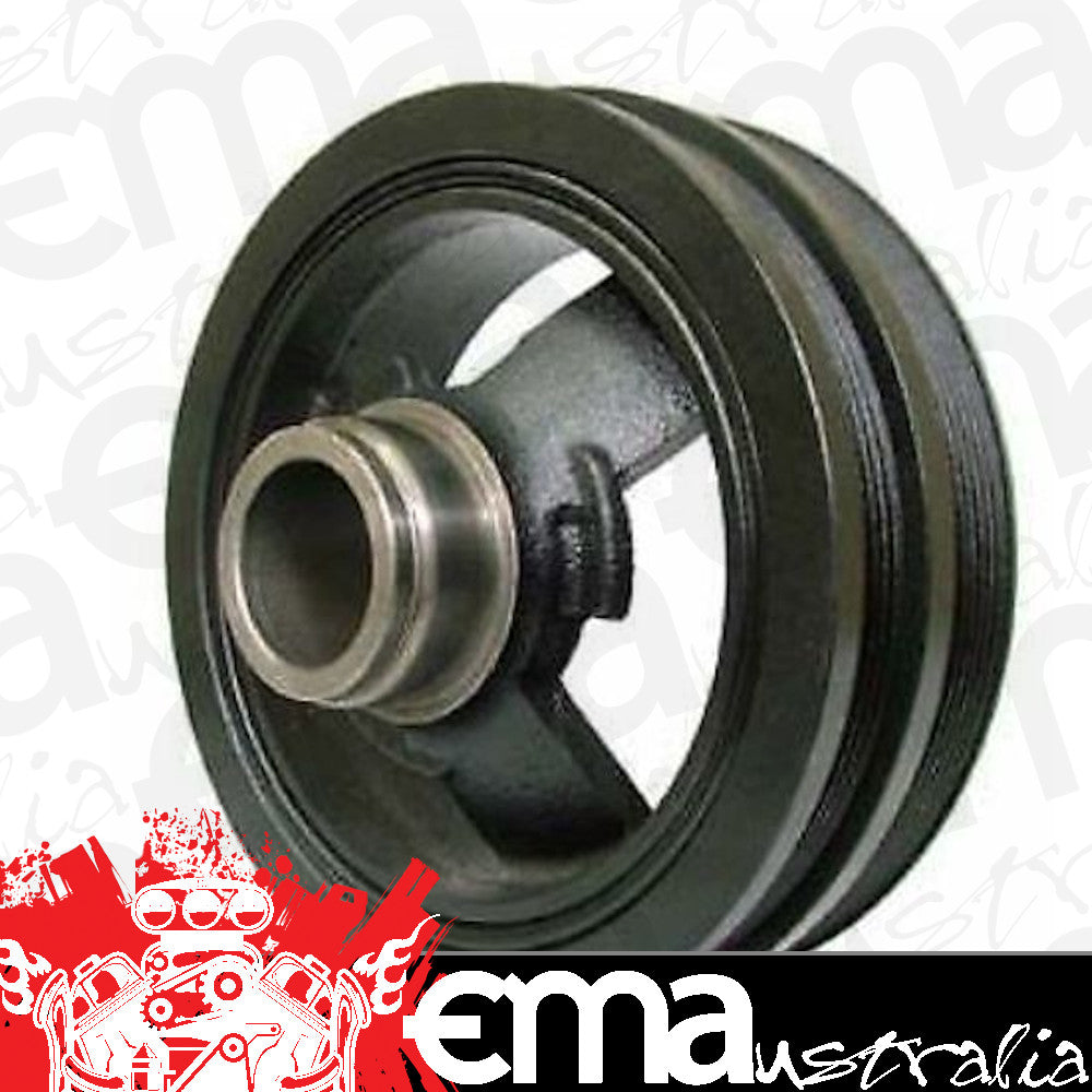 Suit Ford Big Block 460 V8 Qauntity: Sold individually STD Harmonic Balancer Powerbond PBHB1210-N
