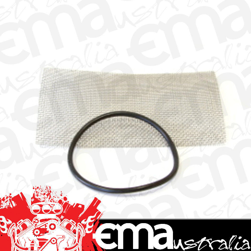 Aeroflow Performance Products AF59-2043 Aeroflow Radiator Filter Replascreen & O-Ring