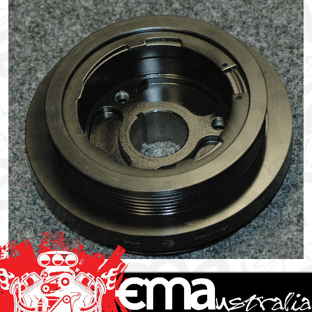 Crow Cams | PBU1117-SS25 | Powerbond 25% Underdriven Race Balancer Holden LS2/LS3/Ls6