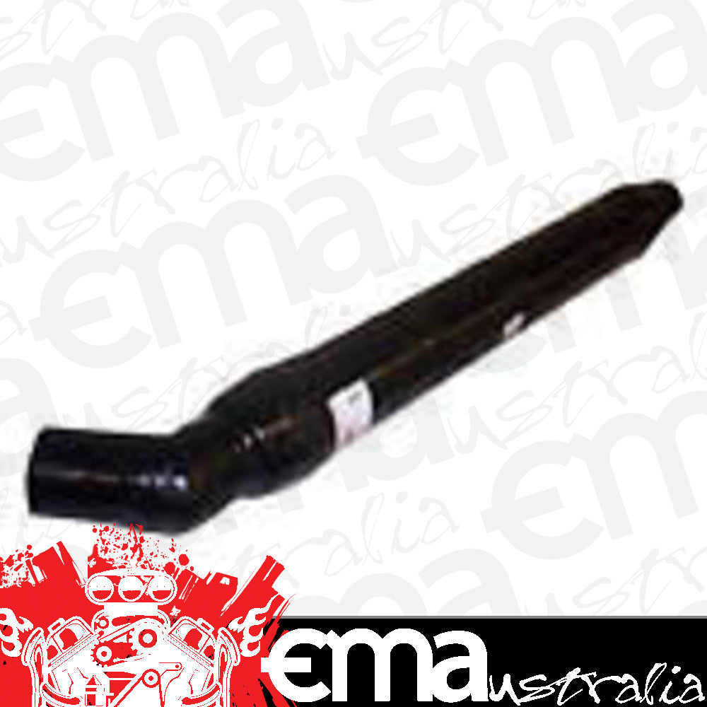 Ski Boats Centek Fibreglass Marine Muffler 3.5" In/Outlet 4.38" X 42" 45 Bend Pleasurecraft Marine PCMMUFFLER1