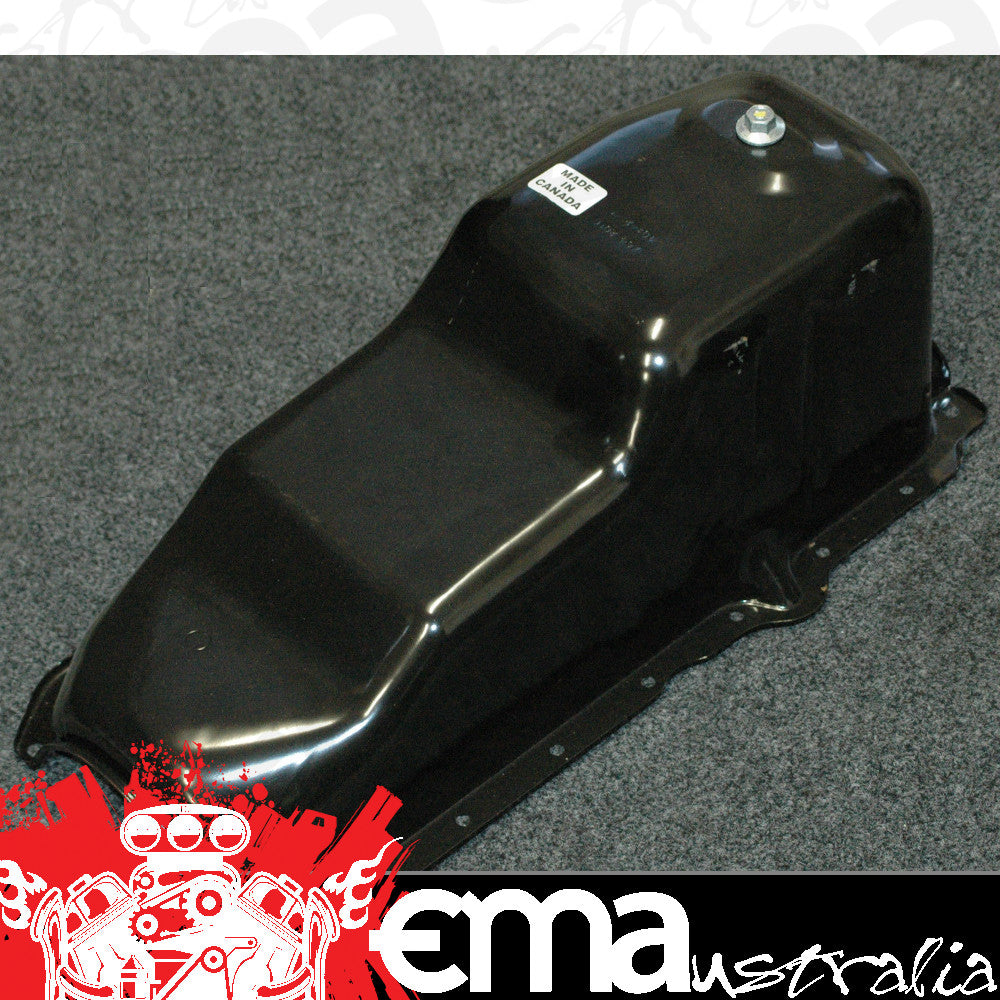 Pleasurecraft Marine PCMR005011 PCM Pleasurecraft Marine Chev Vortec Indmar Mercruiser & Pcm Oil Pan