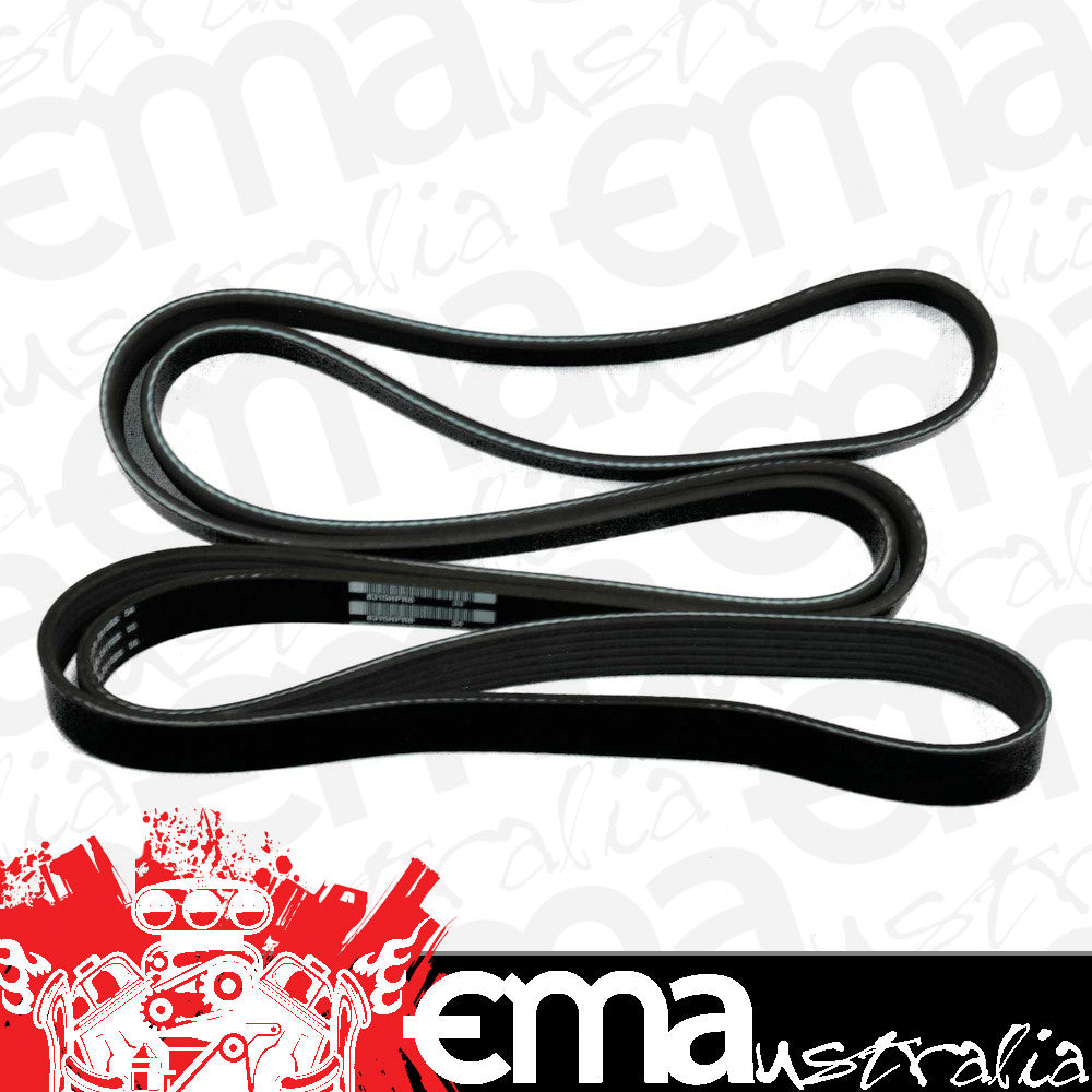 PCM Pleasurecraft Marine PCMR066027 Pleasurecraft Marine Zr6 6.0L Pre-2007 Serpentine Belt