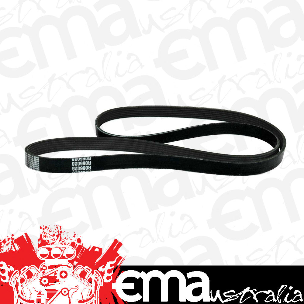 Pleasurecraft Marine | PCMR066028 | PCM Pleasurecraft Marine 5.0L 5.7L 2003-On Serpentine Belt