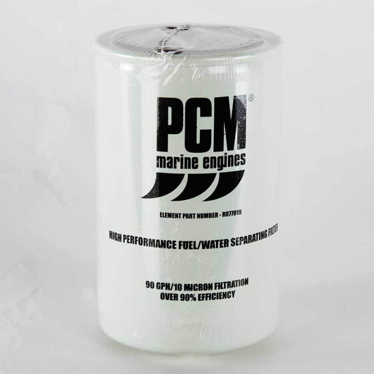 PCM Pleasurecraft Marine PCMR077019 High Performance Pcm Fuel Filter (For All Engines 2011-On)