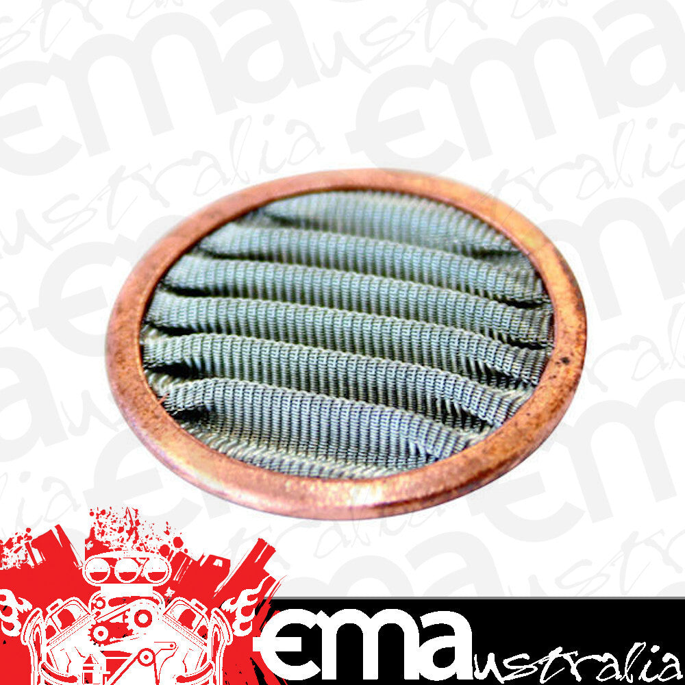 Aeroflow AF59-2053 40 Micron S/S Element Disc Suit AF66-2052 -6 & -8 Filters