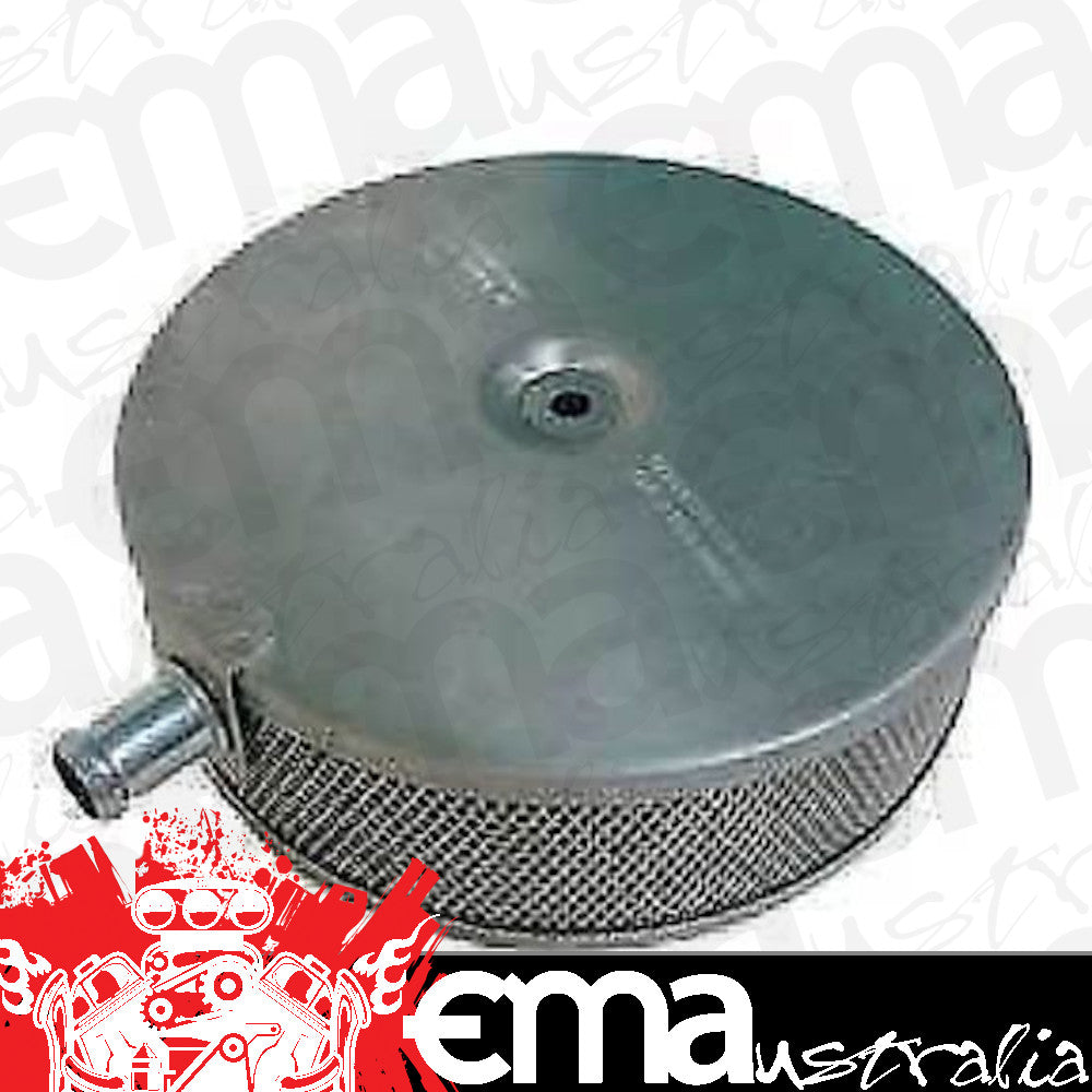 Most Carbs with 5-1/8" Neck PCM Pleasurecraft Marine Flame Arrester 7" Carburetered 5/8" Vent Holley 4Bbl Pleasurecraft Marine PCMR145017