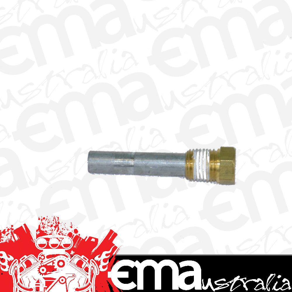 PCM Pleasurecraft Marine PCMR168005 Pleasurecraft Marine 5.0L 5.7L 6.0L Zinc Anode 1/4"