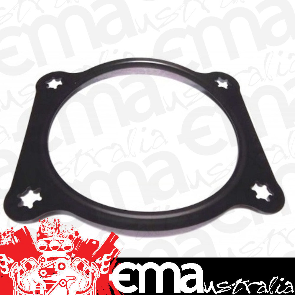PCM Pleasurecraft Marine PCMRM0296 Pleasurecraft Marine Gasket Throttle Body To Upper Manifold