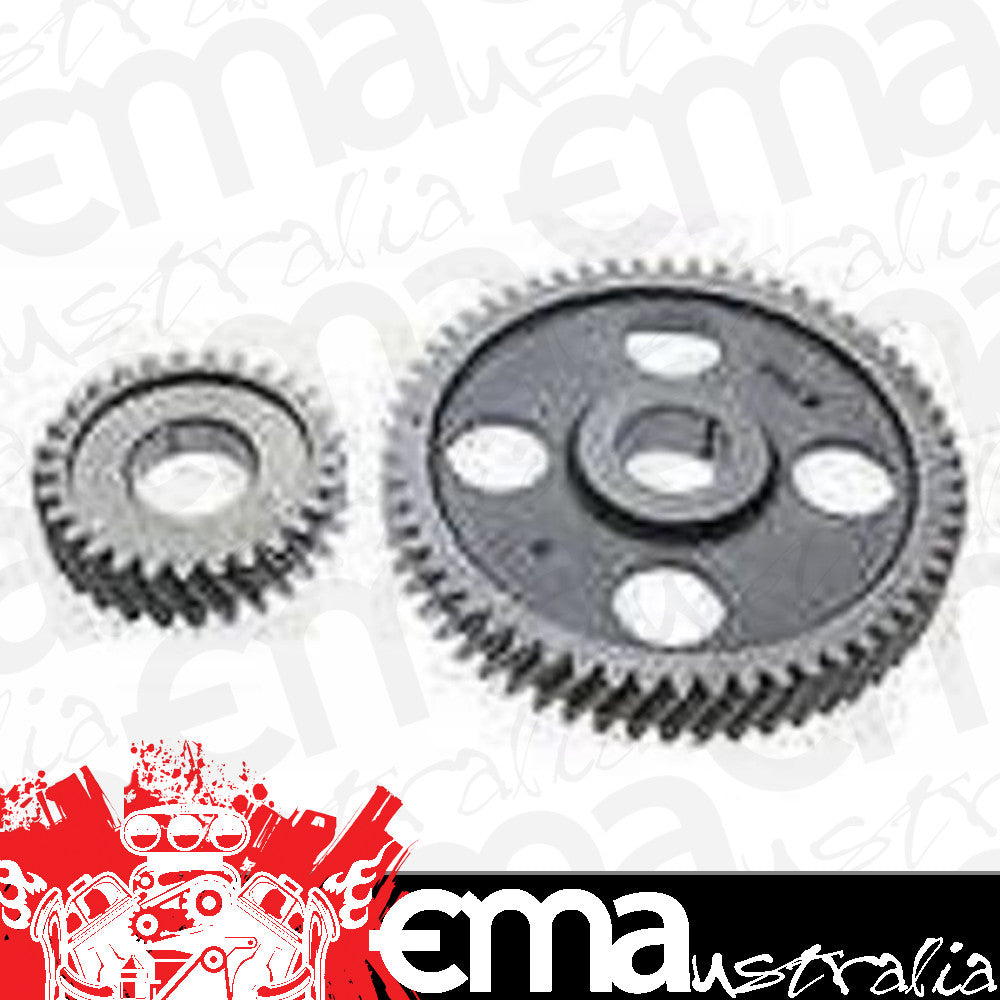 Chev Small Block 350 C.I.D Reverse Rotation V8 (Non Roller Cam Only) PCM Mercruiser Pcm Timing Gear Set Pleasurecraft Marine PCMRO54027