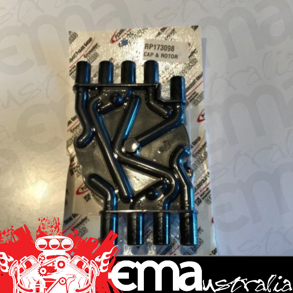 Pleasurecraft Marine PCMRP173098 PCM Pleasurecraft Marine Excalibur 5.7L Cap & Rotor Kit