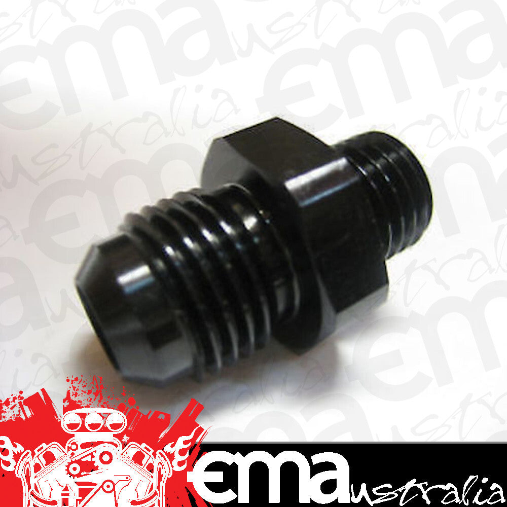 Fuel System/Bosch "044" Fuel Pumps Aluminium Fitting -6 To M18X1.5 Flare Bosch Powerflow PF18156