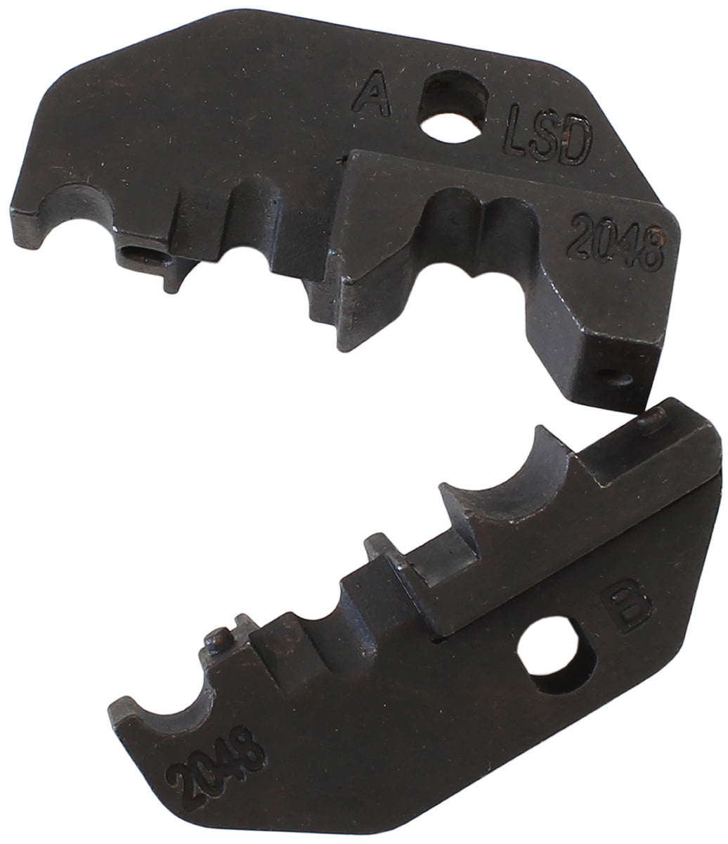 Aeroflow AF59-2071 CRIMP TOOL REPLACEMENT DIES USE WITH AF98-2070 IGNITION