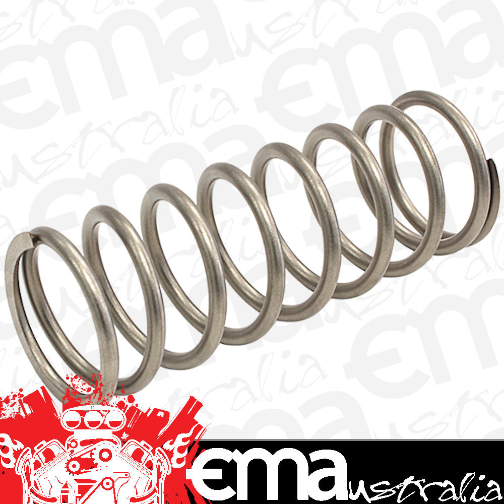 Aeroflow AF59-2152 Aeroflow 6 Psi Blow Off Valve Spring Use with -8 to -12" Hg