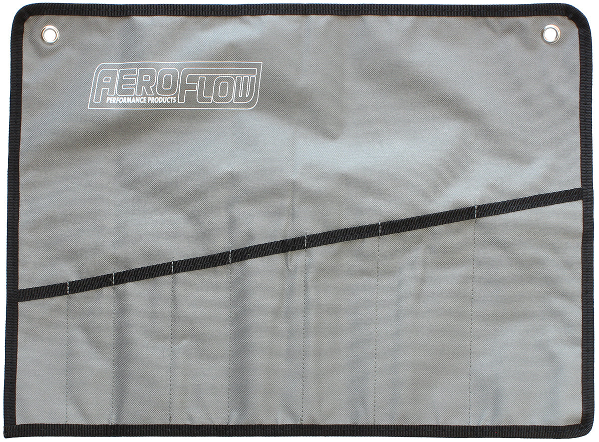 Aeroflow AF59-2244 PRO SPANNER SET FOLDABLE BAG KEEP SPANNERS SAFE & TOGETHER