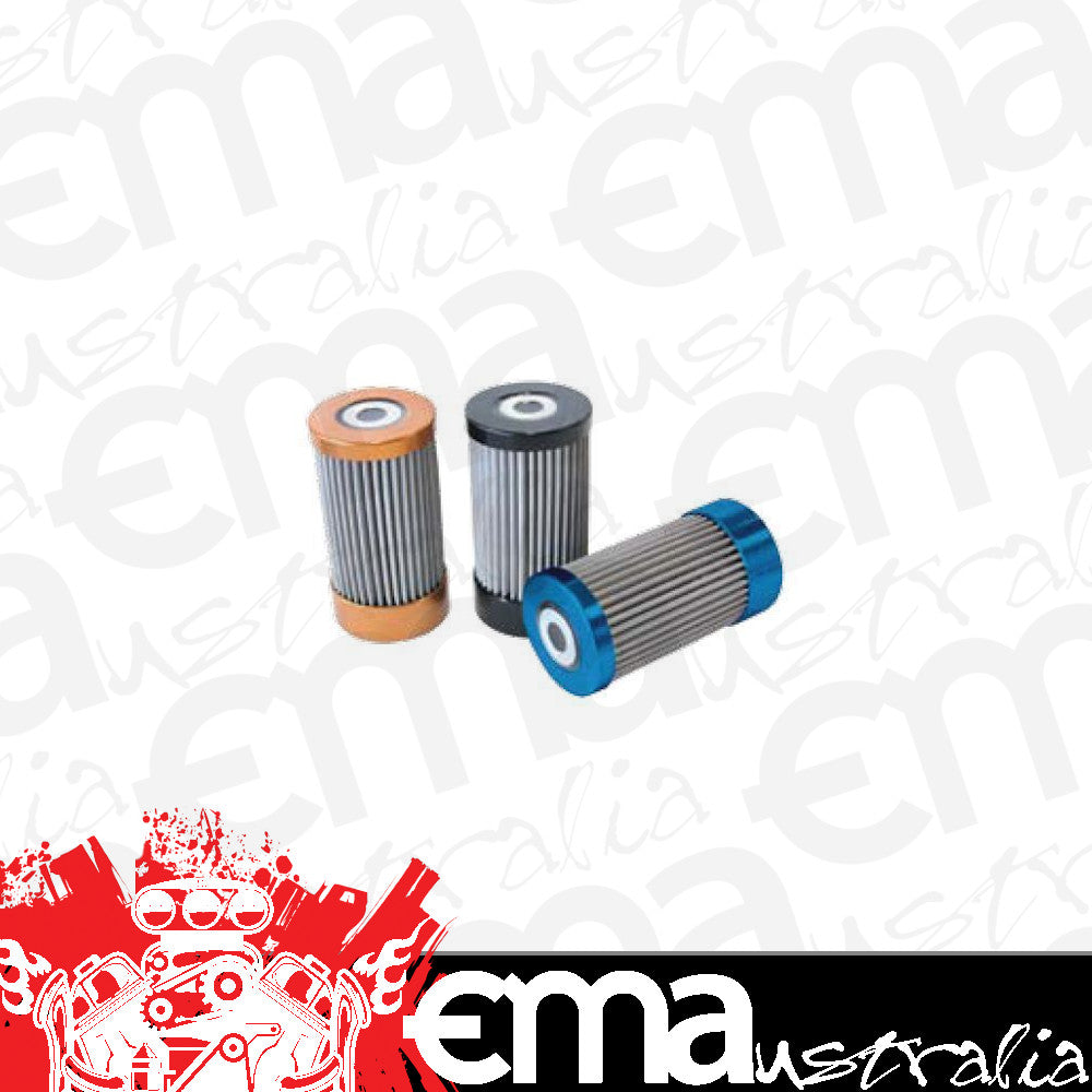 Aeroflow filter part no. AF66-2043 Replacement 40 Micron Element O-Ring Profilter Aeroflow Performance Products AF59-2443