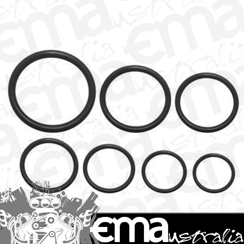 Proflow PFE175-10 Buna Rubber O-Ring -10AN 10 Pack