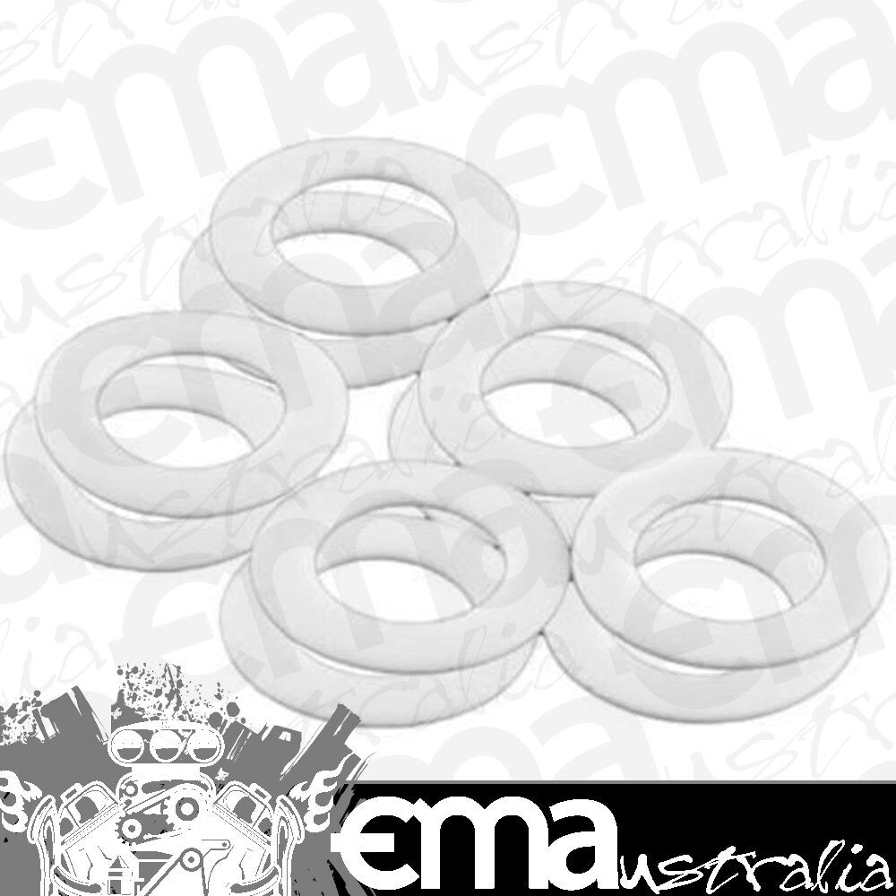 Proflow PFE176-03 PTFE Washers -03AN 10 Pack