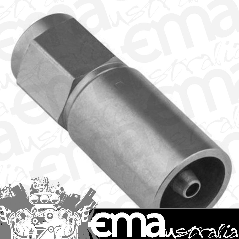 Proflow | PFE201-03C | Stainless Steel Swivel Crimp End -03 suit Brakequip Crimper