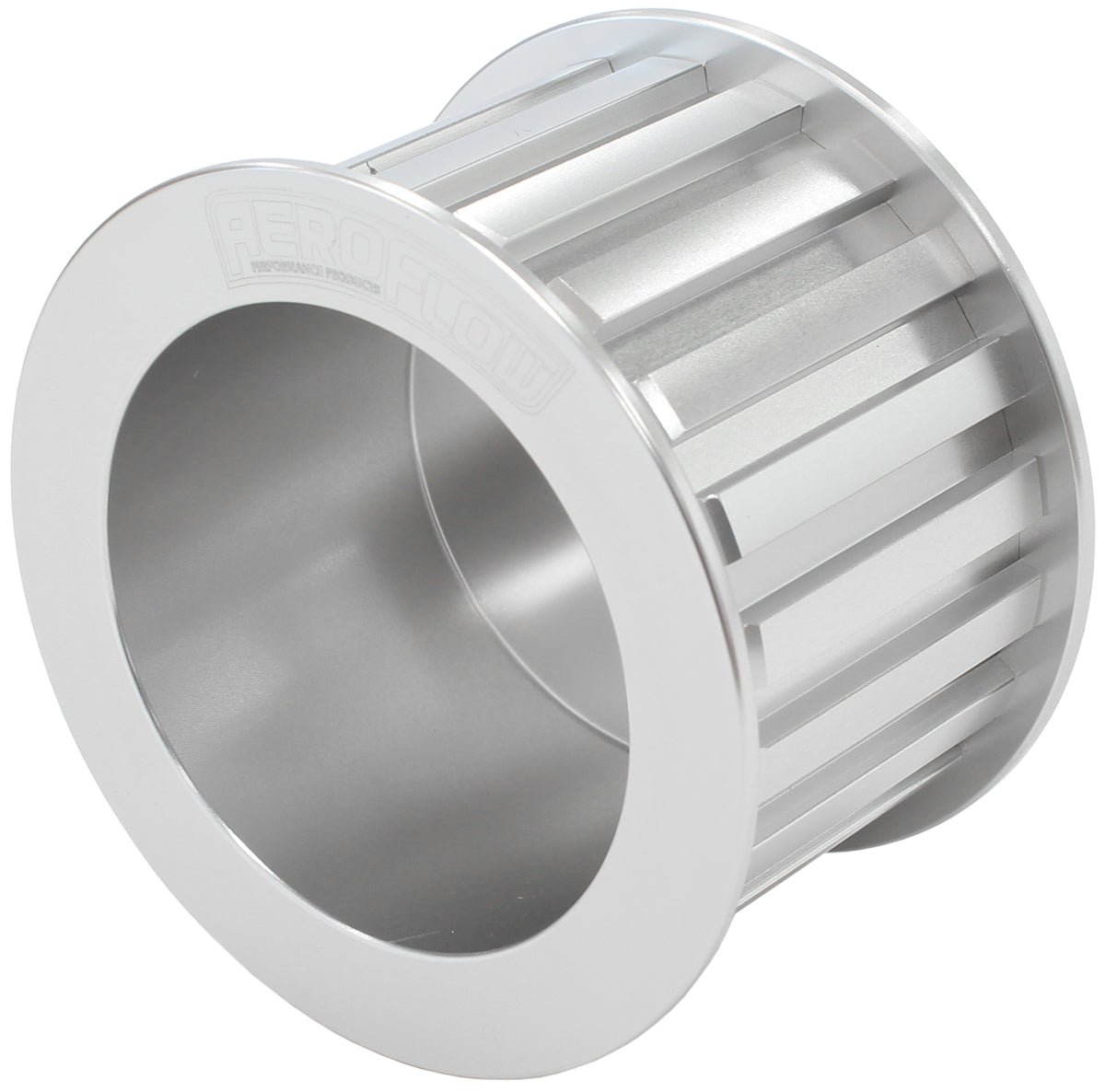 Aeroflow Performance Products AF59-3006A ALTERNATOR GLIMER DRIVE PULLEYONLY- 304 EFI KIT ONLY SILVER
