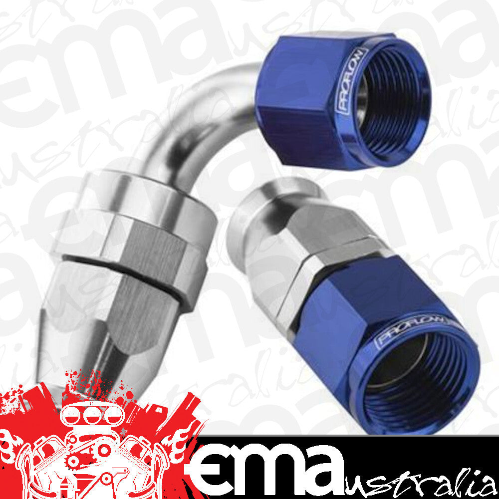 Proflow PFE201-10D ALLOY STRAIGHT HOSE END -10 AN suit PTFE