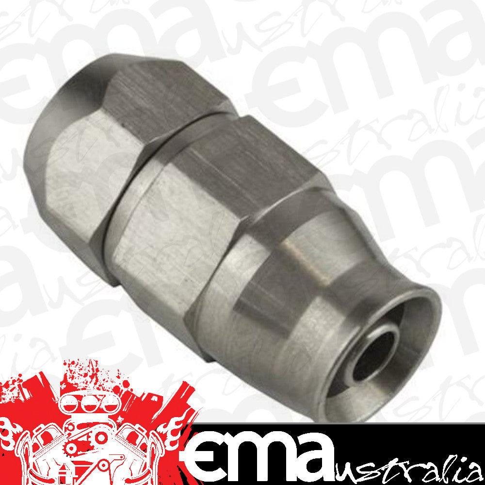 Proflow PFE260-03 Weld On Stainless Hose End " Lifesavers" -03AN PTFE hose