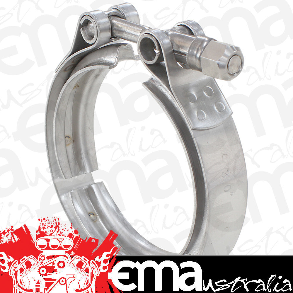 Aeroflow Performance Products AF59-3500-01 Replacement V-Band Clamp suits 3.5" V-Band Clamp