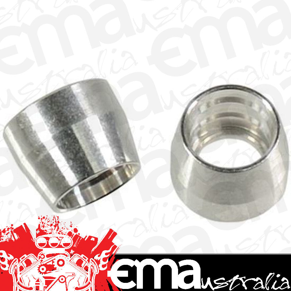 Proflow PFE299-03D Aluminium Olive Insert Aluminium For -03AN PTFE Line (Qty 5)