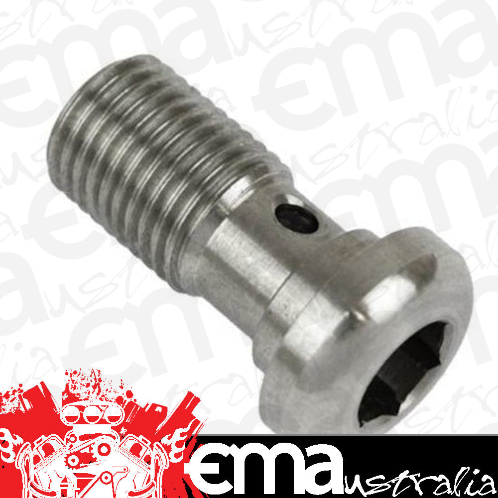 Proflow PFE311-03 Stainless Steel Allen Head Bolt 3/8" x 24 20mm Long