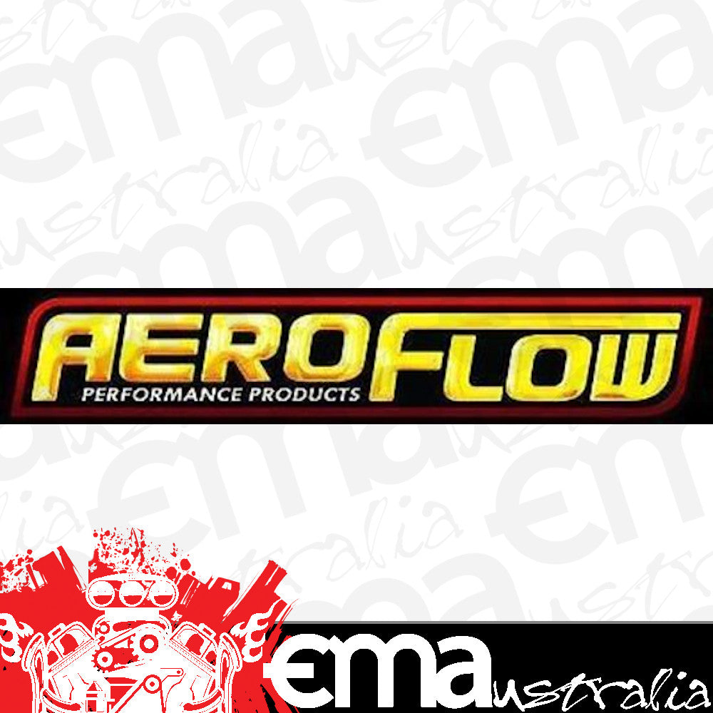Aeroflow AF59-4031 Chev LS Tensioner Replacement Pully Bear &Nose Cover W/Bolts