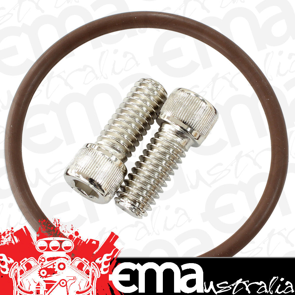 Aeroflow Performance Products AF59-4037 Replacement O-Ring & Bolts suits AF64-4037 Thermo Housing