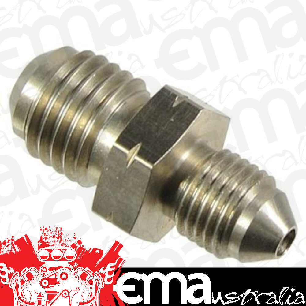 Proflow | PFE360-04-03 | Stainless Brake Adaptor Male AN-03AN to AN-04AN Union