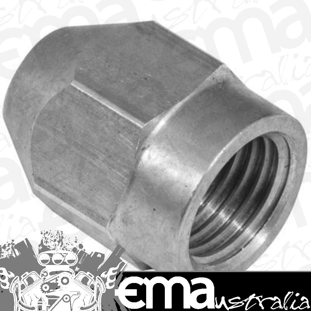 Proflow PFE390-03 Female Tube Nut -03AN to 3/16" Tube