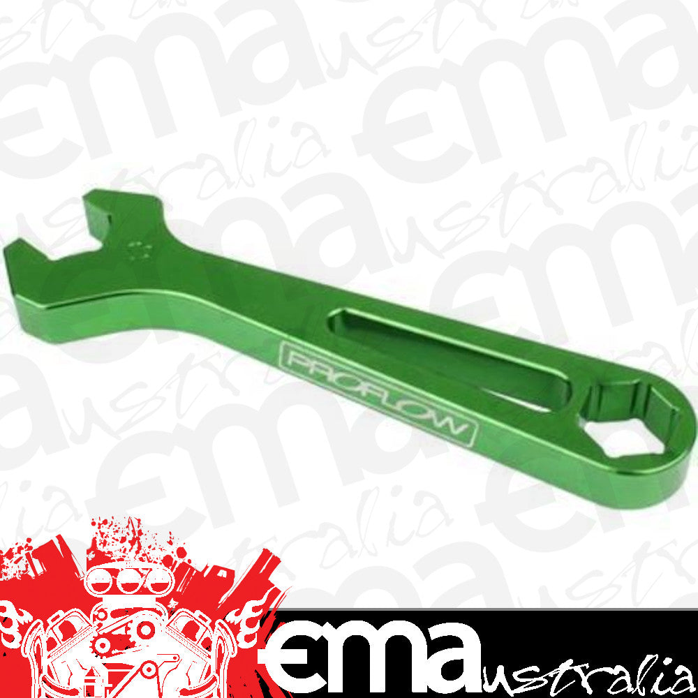 Proflow PFE430-03 Billet Aluminium AN Wrench Spanner -03AN