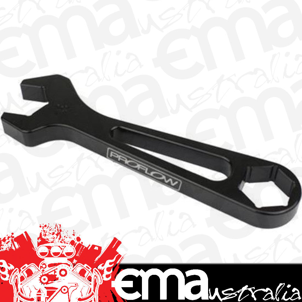 Proflow PFE430-06 Billet Aluminium AN Wrench Spanner -06AN