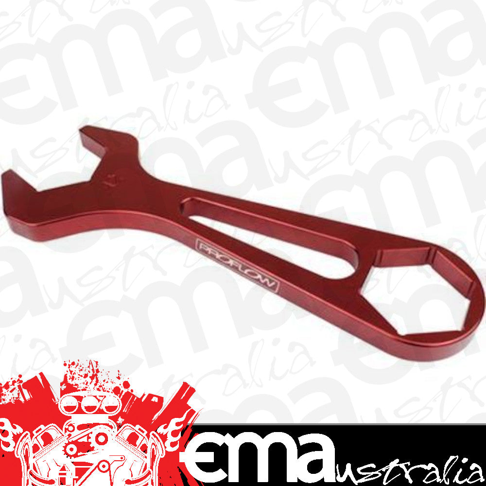 Proflow PFE430-12 Billet Aluminium AN Wrench Spanner -12AN