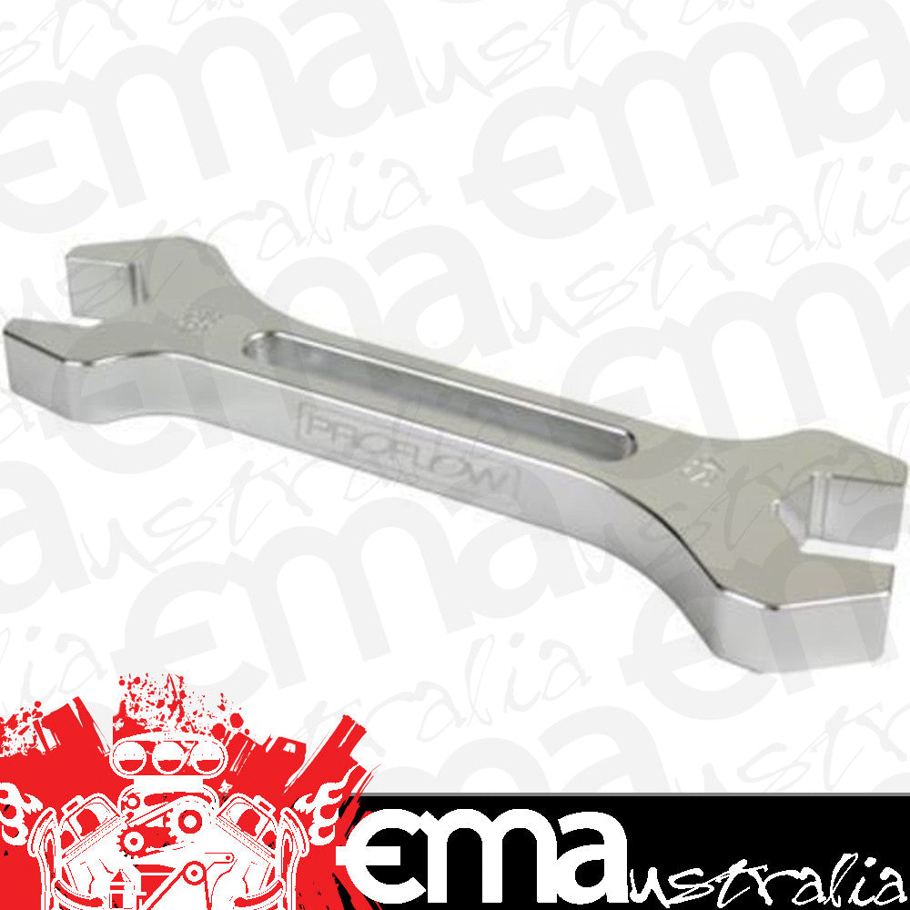 Proflow PFE432-04-06 Billet Aluminium AN Double Ended Wrench Spanner -04-06