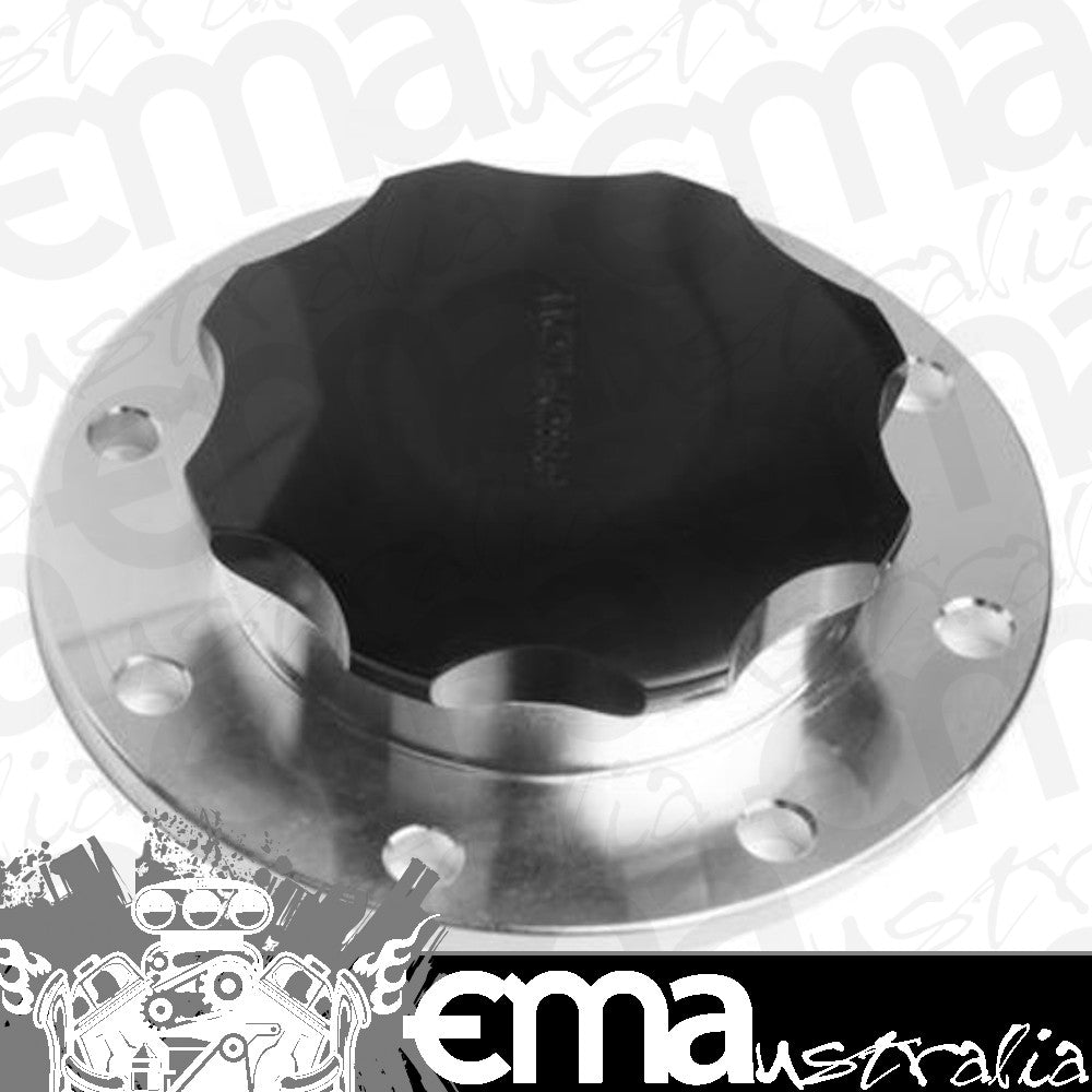 Proflow PFE467-20 Low Profile Weld On Filler Cap Assembly 2.0"