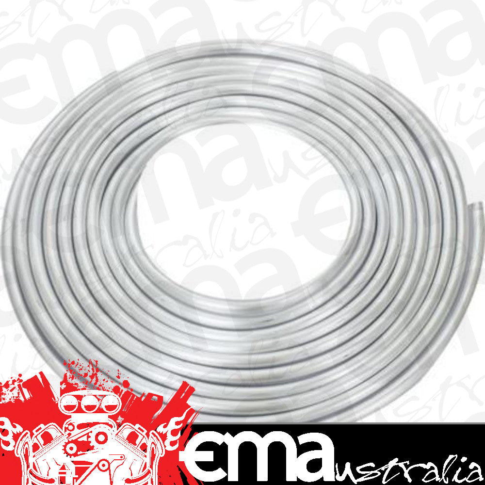 Proflow | PFE551-03 | Steel 3/16" Brake Line Tube 25Ft Coil