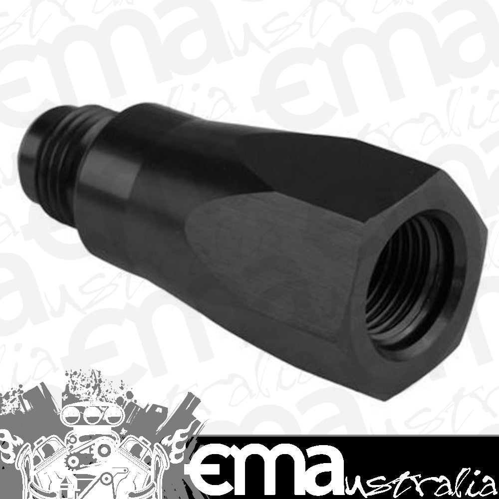 Proflow PFE616-08BK Adjustable Fuel Check Valve -08AN Black
