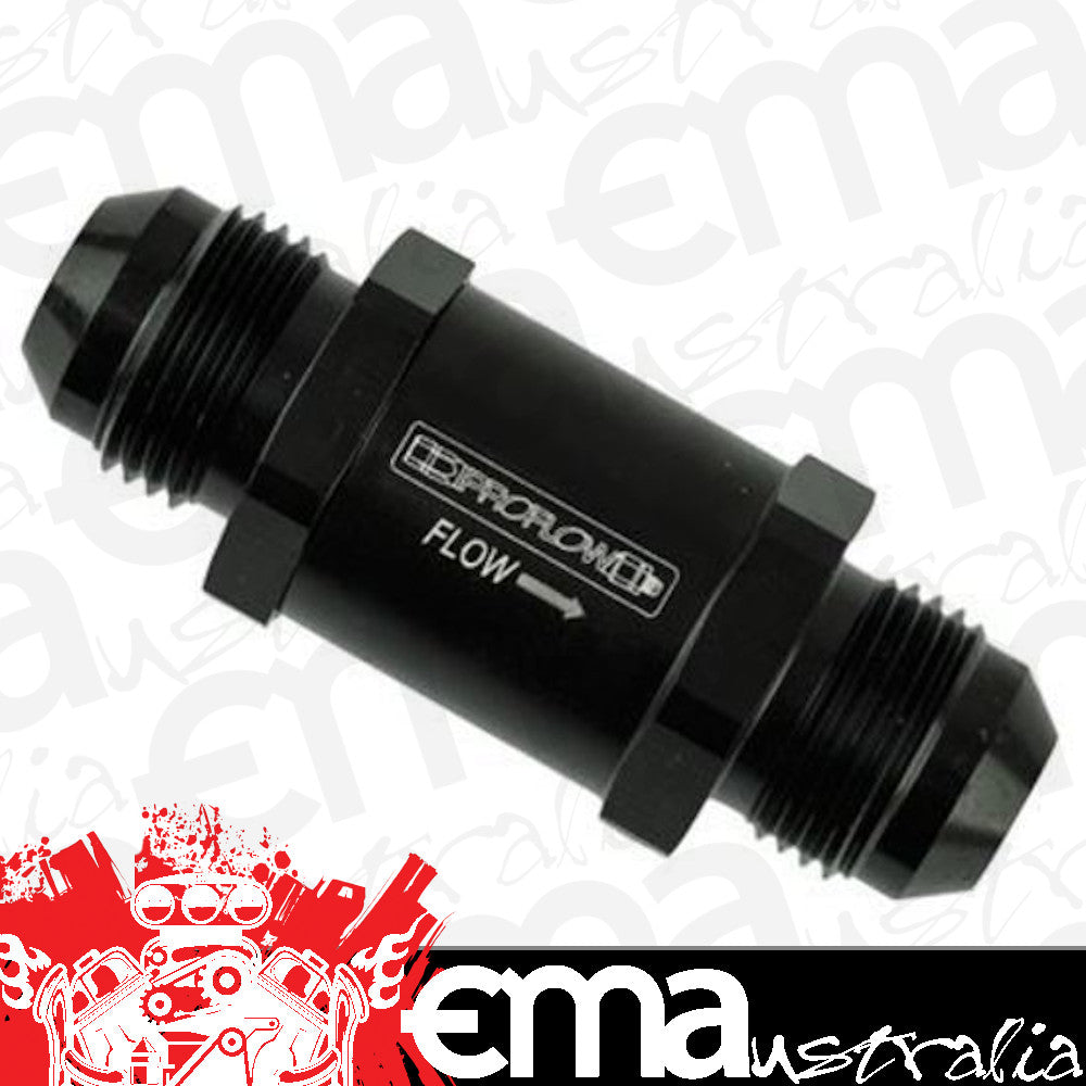 Proflow PFE618-12 Hinge Type Check Valve Spring Loaded AN-12