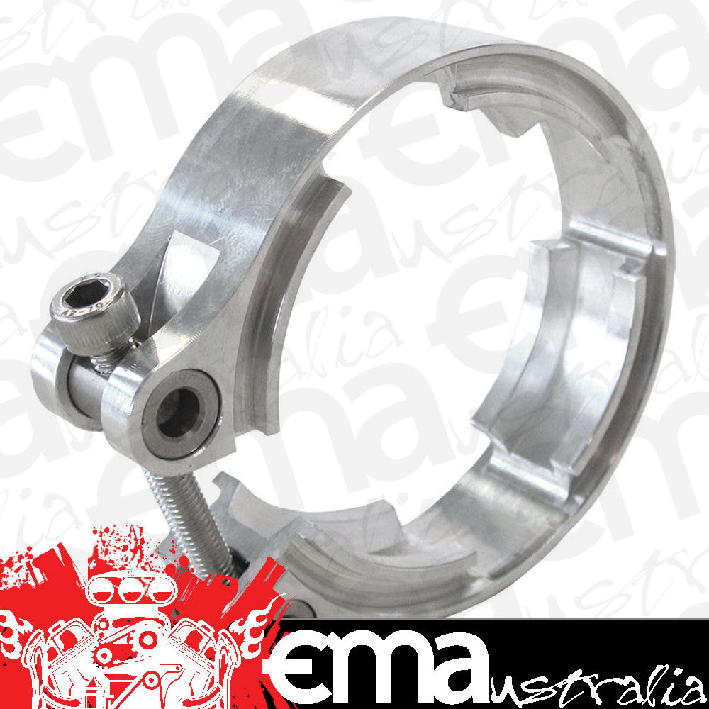 For Aeroflow AF64-5050 blow off valves 50mm Bov Valve Billet Clamp Replacement suits Aeroflow Performance Products AF59-5051