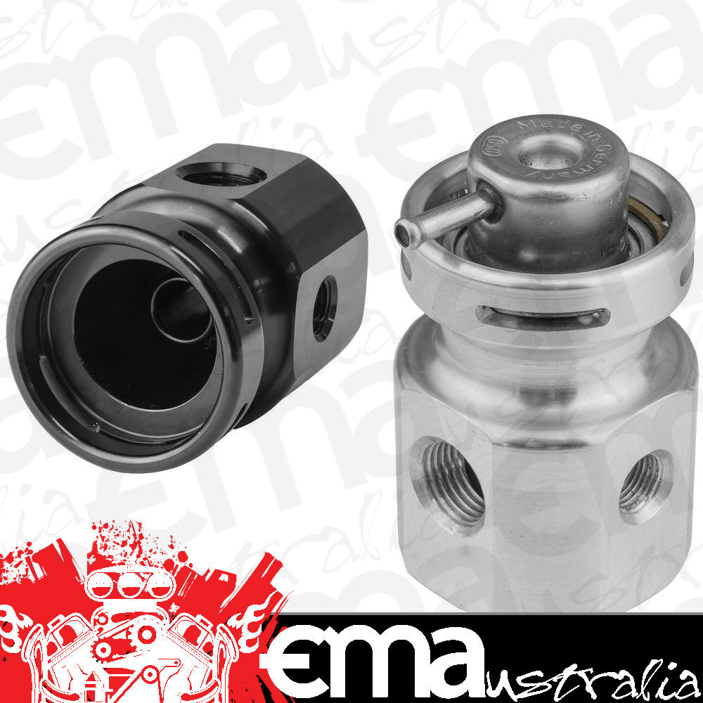 Proflow PFE659 Bosch Fuel Regulator Adaptor Silver