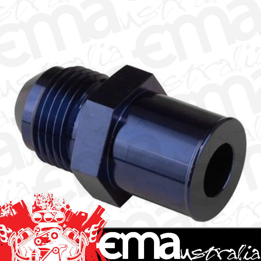 Proflow | PFE666 | Valve Cover Breather Adaptor For Ford Falcon Barra XR6 BA-FG 6Cyl Rear AN8