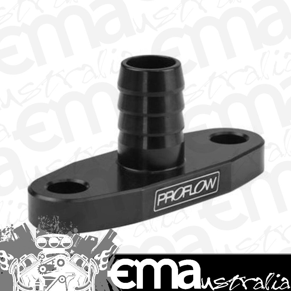 Proflow PFE678 Turbo Drain 52mm T3/T4 Adaptor 5/8" Barb