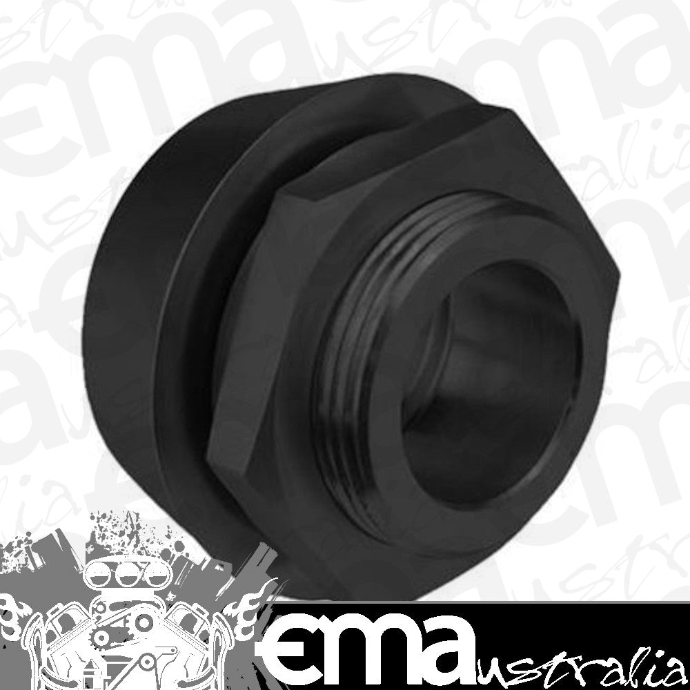 Proflow | PFE680BK | Valve Cover Bolt in Breather Adaptor AN12 Black